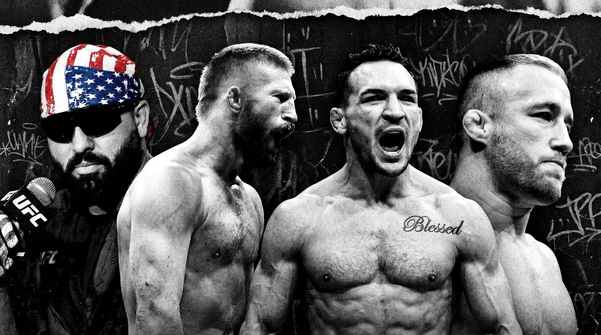 NCAA Wrestling UFC