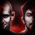 RAF 10 Khamzat Chimaev vs. Dillon Danis