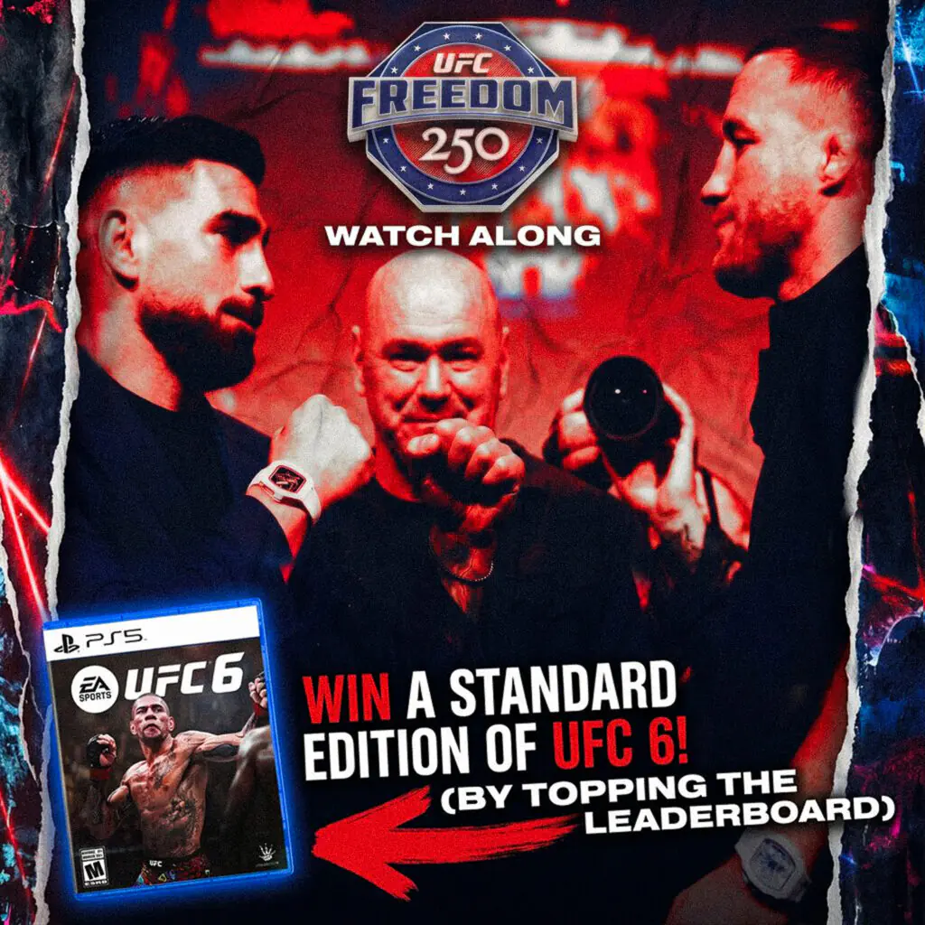 UFC White House