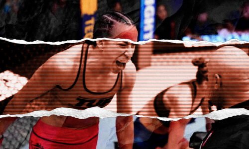 TUF 34: Episode 1 Recap