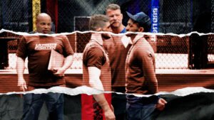 TUF 34 Episode 2