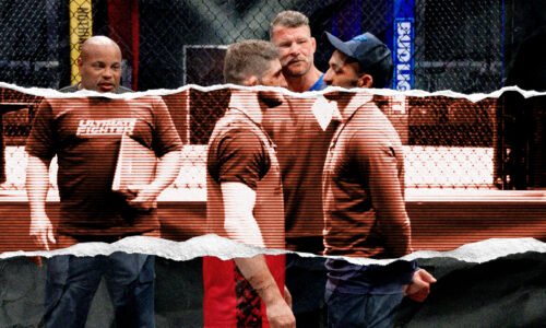 TUF 34: Episode 2 Recap
