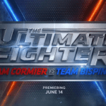 The Ultimate Fighter 34 Cast
