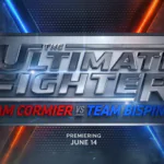 The Ultimate Fighter 34 Cast