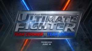 The Ultimate Fighter 34 Cast