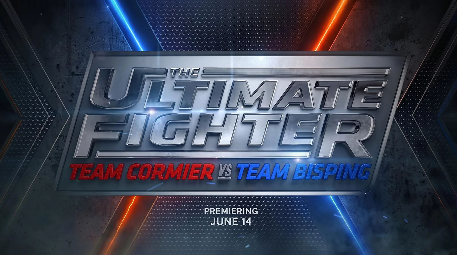 The Ultimate Fighter 34 Cast