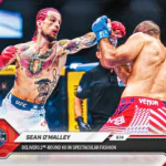 Topps Now UFC
