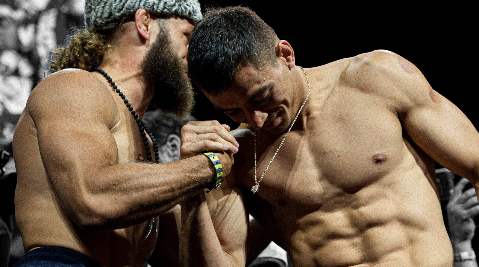 UFC Baku Bets