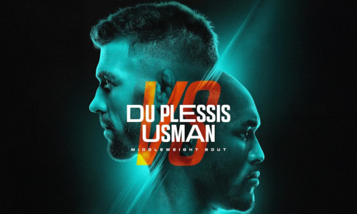 Everything You Need to Know About UFC Fight Night: Du Plessis vs. Usman