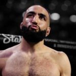 UFC Vegas 118 Bets
