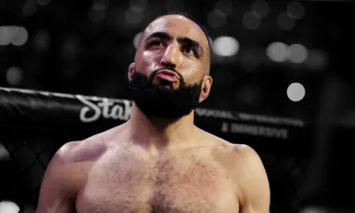 Full UFC Vegas 118 Betting Guide: Best Plus-Money Underdogs to Bet This Weekend