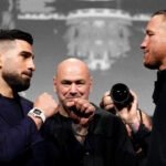 UFC White House Bets