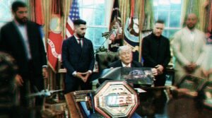 UFC White House Predictions