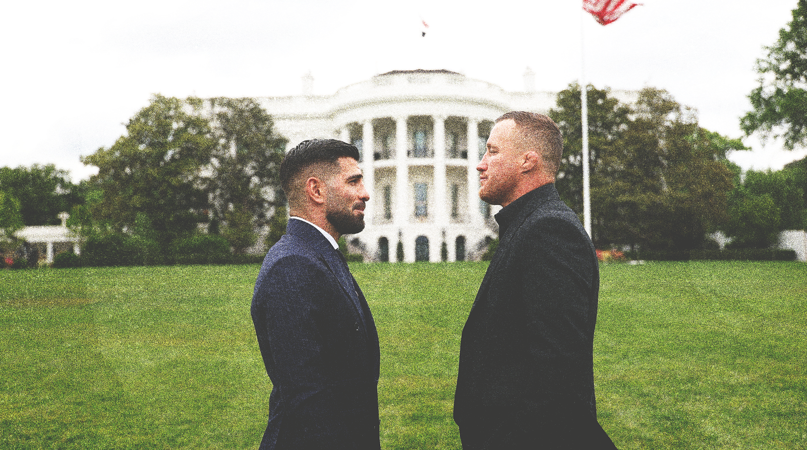 UFC White House