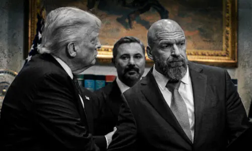 Will WWE Eventually Follow UFC to the White House?
