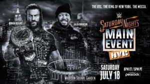 Saturday Night's Main Event XLV