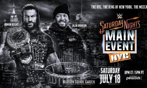 How to Watch Saturday Night’s Main Event XLV: Card Preview & Predictions