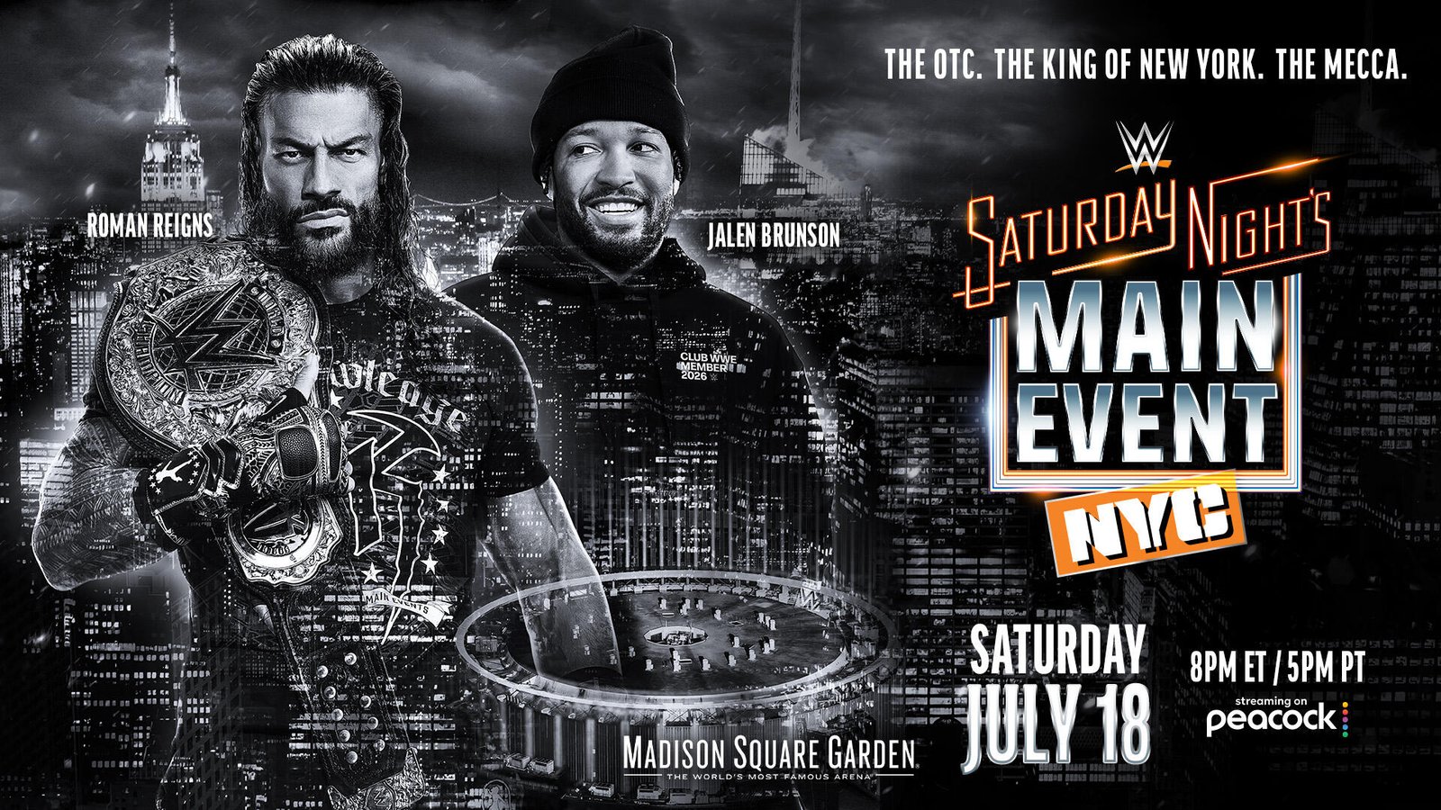 Saturday Night's Main Event XLV
