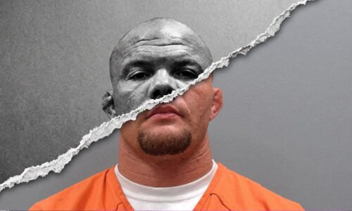 Former UFC Title Challenger Anthony Smith Arrested on Multiple Felony Charges