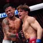 Brandon Royval UFC
