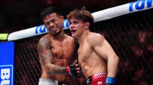 Brandon Royval UFC