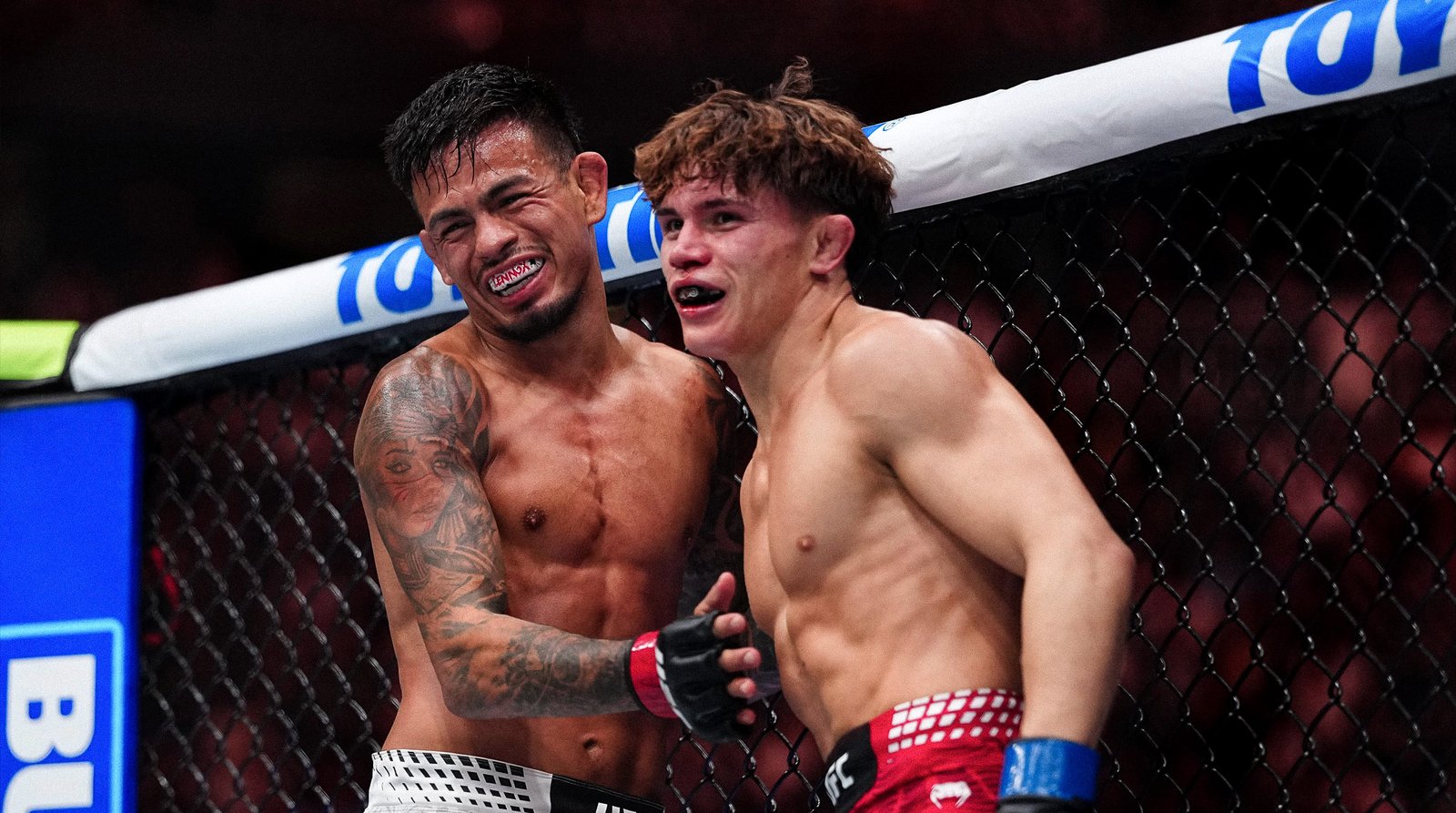 Brandon Royval UFC