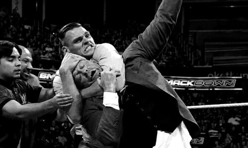 Gunther Is the Best Heel in Wrestling, and It’s Not Even Close