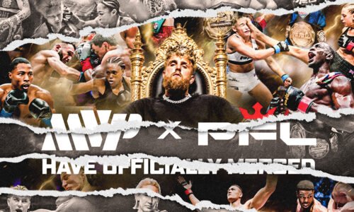 Jake Paul’s MVP Merges With PFL To Create New Global Combat Sports Powerhouse