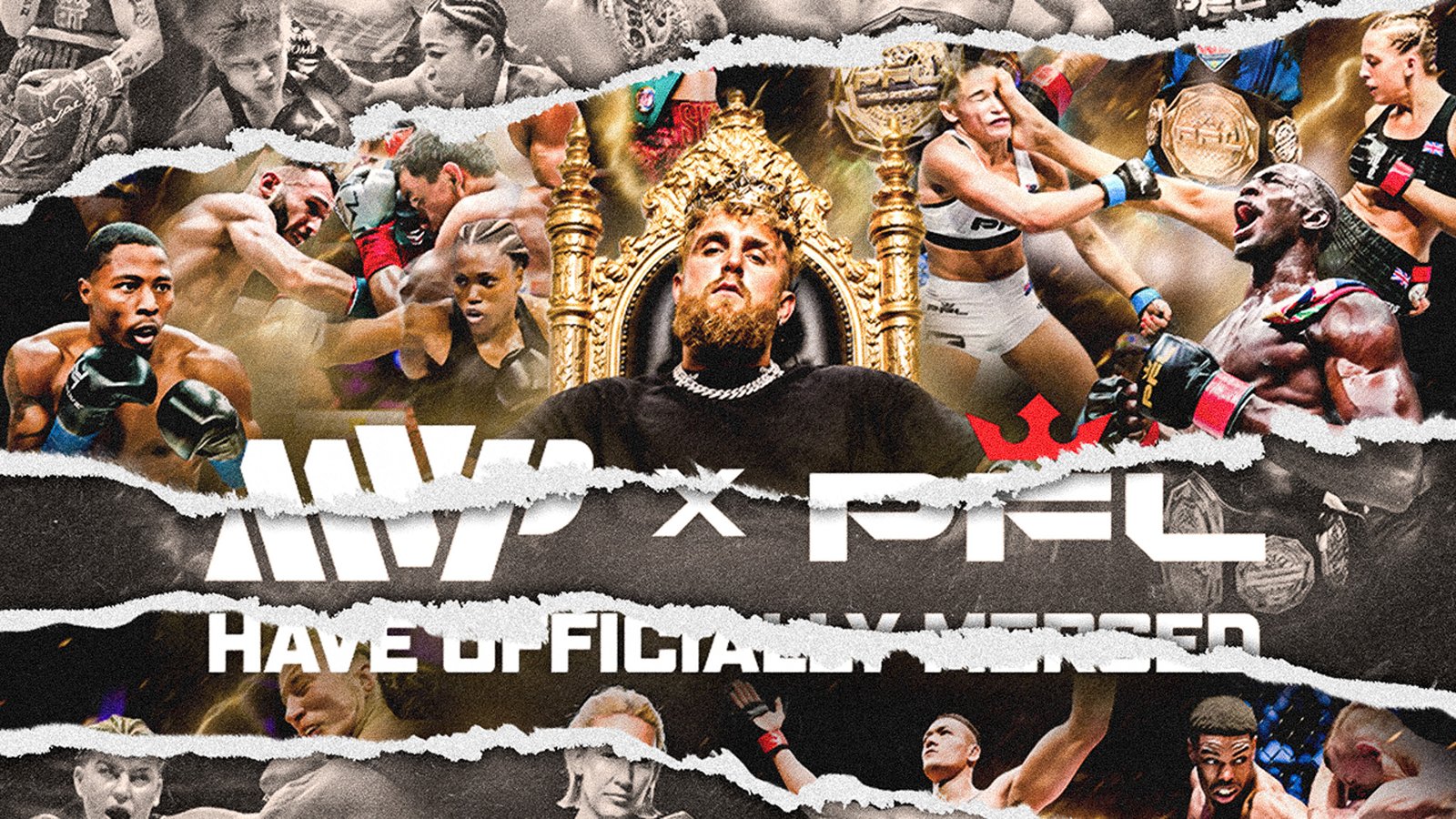 MVP PFL Merger Jake Paul
