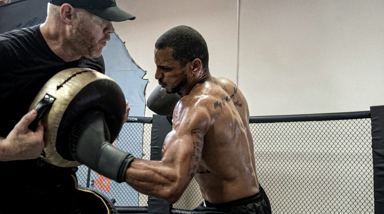 Joe Mazzulla MMA