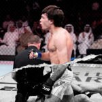 Luke Riley UFC