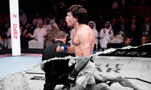 Luke Riley Has All the Ingredients to Become the UFC’s Next Breakout Superstar