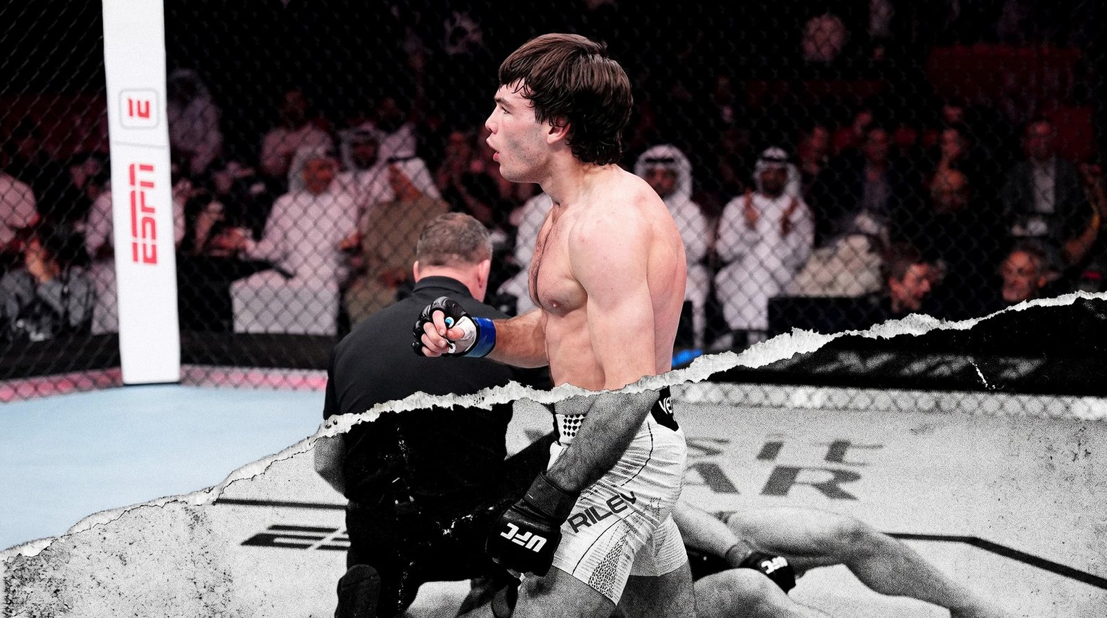 Luke Riley UFC