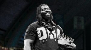 Oba Femi WWE