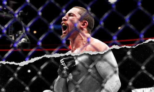 Is the Best Version of Robert Whittaker Waiting at 205 Pounds?