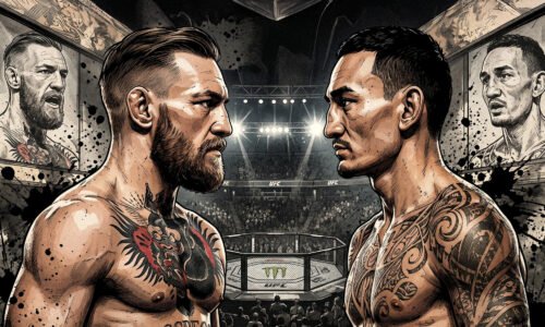 McGregor vs. Holloway 2: Can Conor Shock the World Again?