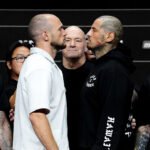 UFC Belgrade Bets