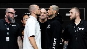 UFC Belgrade Bets