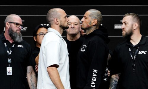 Full UFC Belgrade Betting Guide: Best Bets for UFC’s Trip to Serbia