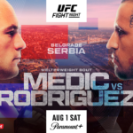 UFC Fight Night 285