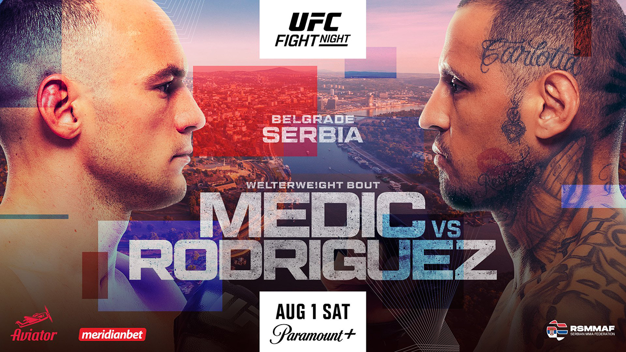UFC Fight Night 285