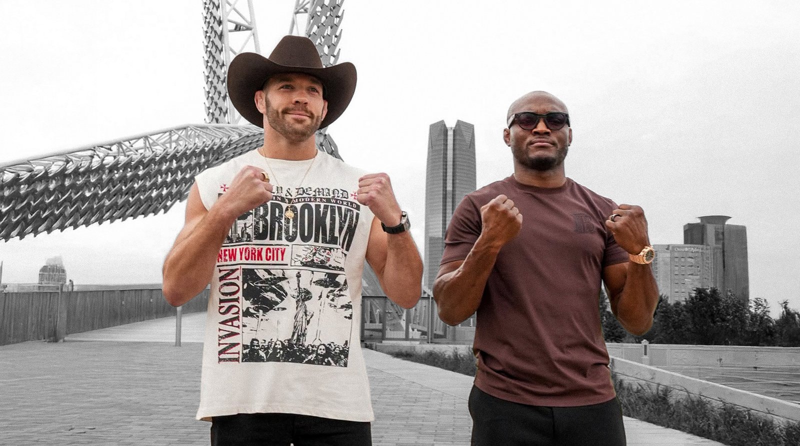 UFC OKC Bets