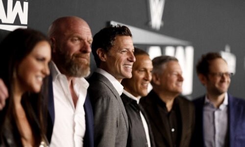 Is WWE Trying to Rebuild Its Wrestling Monopoly?