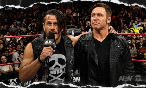WWE Releases Finding New Homes Following Non-Compete Expiration
