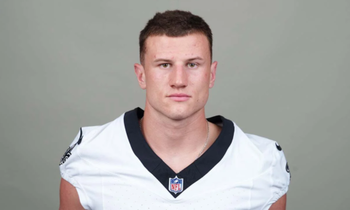 Brock Rechsteiner Suspended for First Six Games of 2026 NFL Season