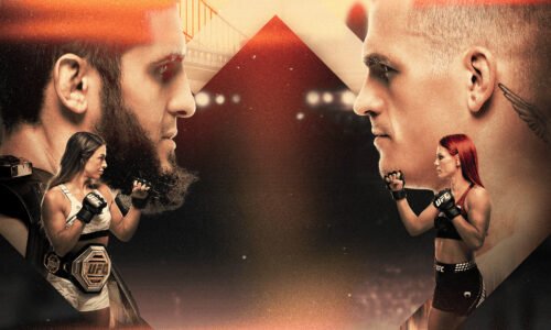 Everything You Need to Know About UFC 330: Makhachev vs. Machado Garry