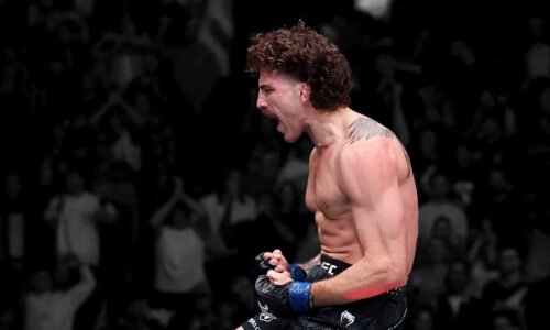 Full UFC Vegas 120 Betting Guide: Can Gamrot Turnback Salkilld?