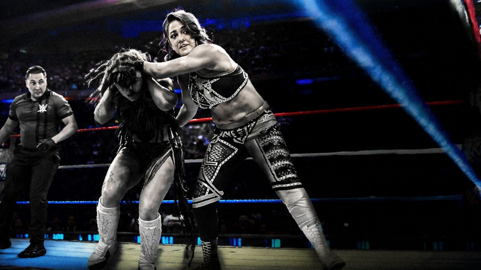 Bayley WWE Contract