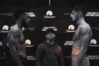 DWCS Week 5 Predictions