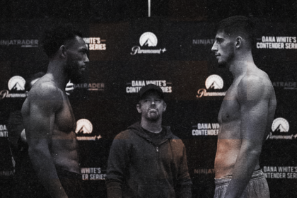 DWCS Week 5 Predictions